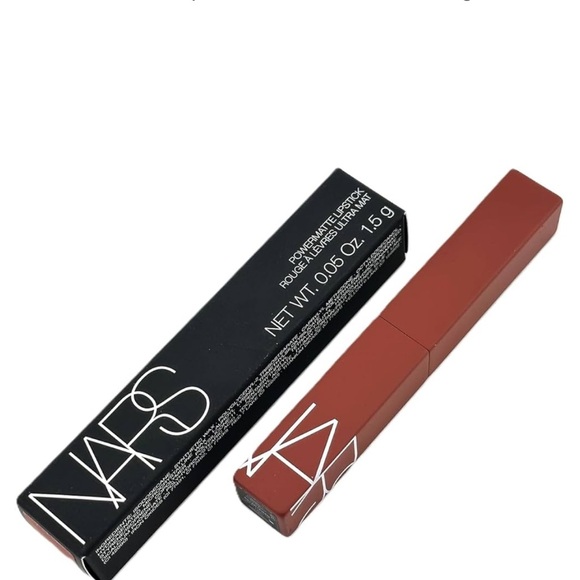 NEW IN BOX Nars Powermatte Lipstick - # 102 Killer Queen - 1.5g/0.05oz - Picture 3 of 10